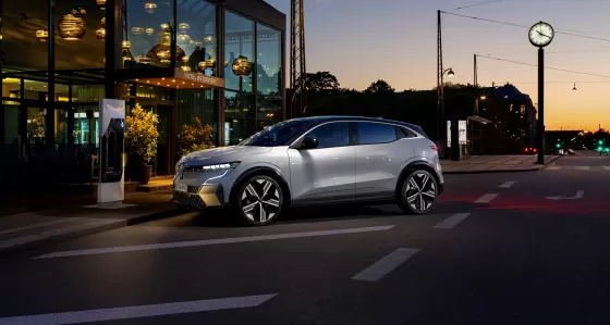 Renault Megane E-TECH Electric 2025