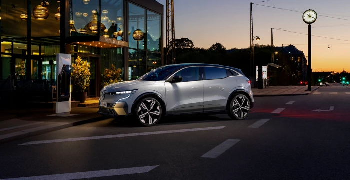 Megane E-TECH Electric 2025