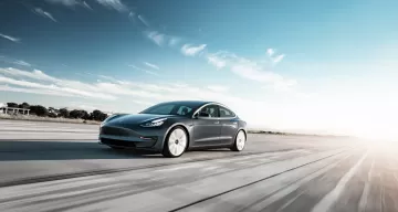 Tesla Model 3 Long Range