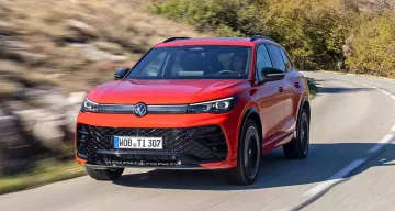 Volkswagen Tiguan eHybrid