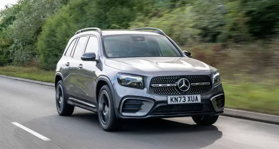 Mercedes-Benz GLB 250+