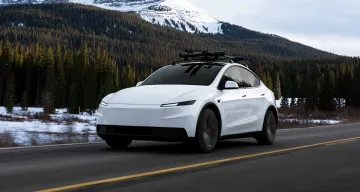 Tesla Model Y standard range RWD