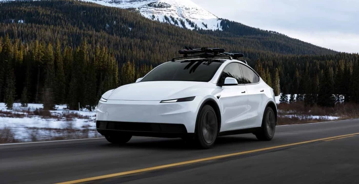 Model Y standard range RWD