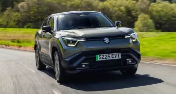 Suzuki e-Vitara 49 kWh 2WD