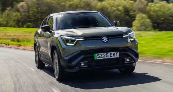 Suzuki e-Vitara 49 kWh 2WD