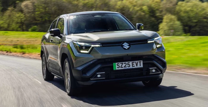 e-Vitara 49 kWh 2WD