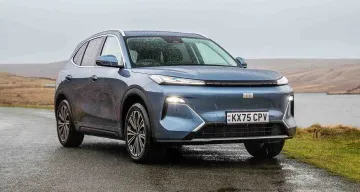 Geely Starray EM-i 18Kwh