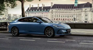MG IM5 Standard Range 75kWh