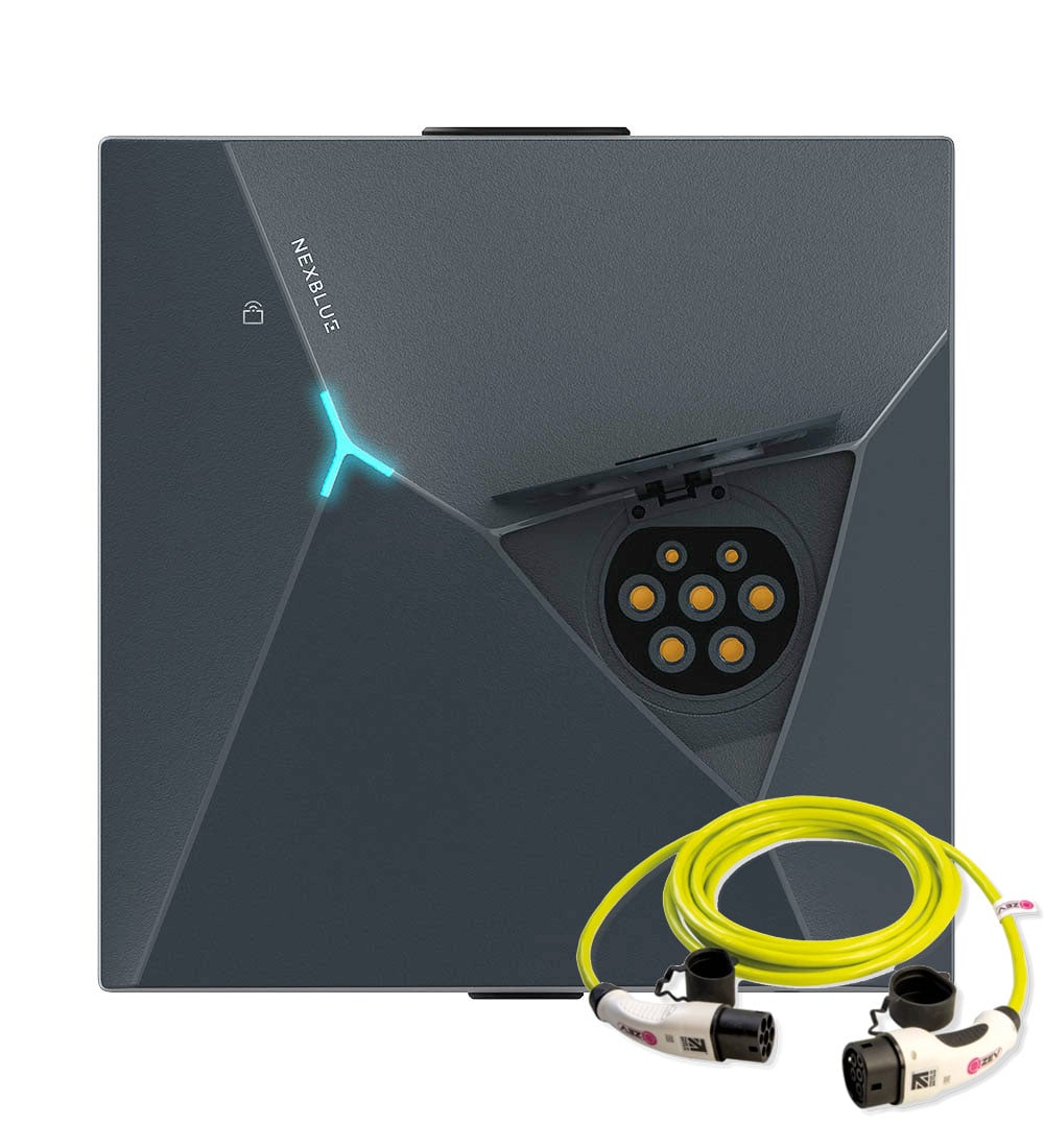 NexBlue Point 2 Cable Bundle