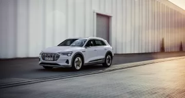 Audi e-tron 50 Quattro
