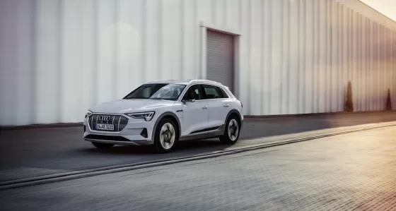 Audi e-tron 50 Quattro