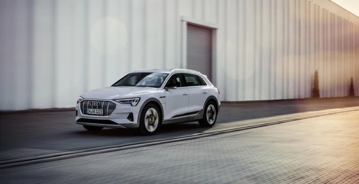 e-tron 50 Quattro