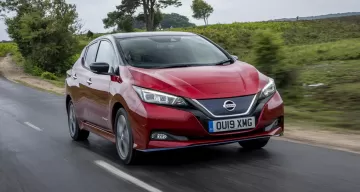 Nissan Leaf - Mk2