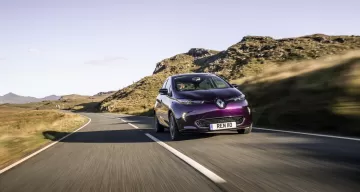 Renault ZOE ZE40