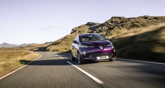 Renault ZOE ZE40