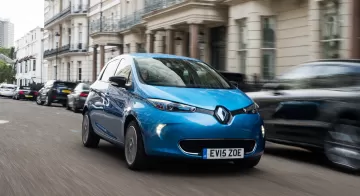 Renault ZOE ZE50