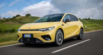 Leapmotor B05 67.1kWh