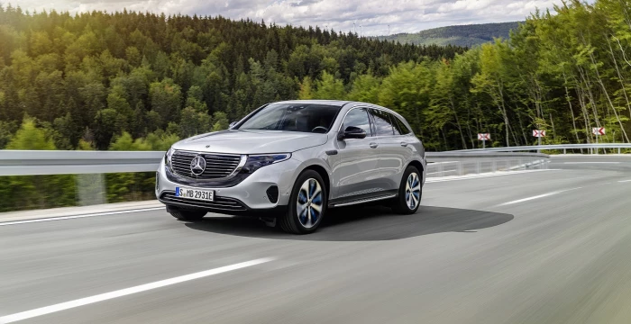 EQC 400 4MATIC