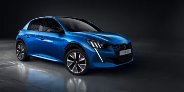 Peugeot e-208
