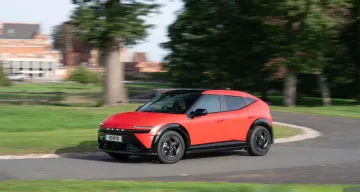 Hyundai IONIQ 3 61kWh