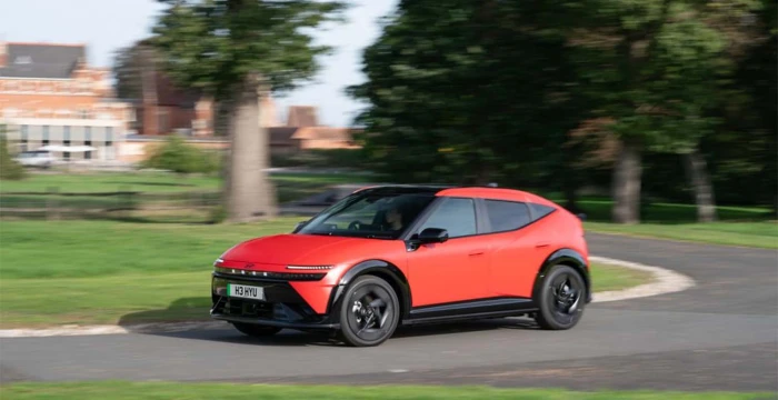 IONIQ 3 61kWh