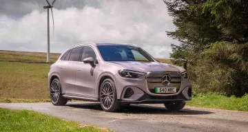 Mercedes-Benz GLC 400 4MATIC