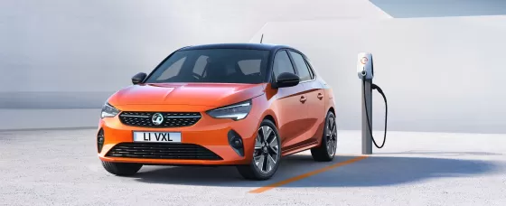 Vauxhall Corsa-e