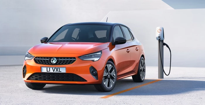 Corsa-e