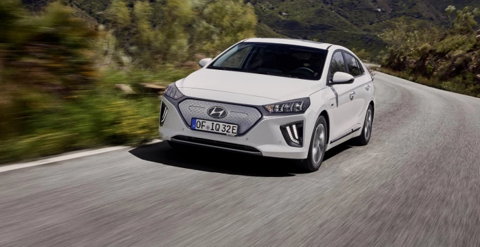 Ioniq Electric 40.4kWh
