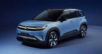 Volkswagen ID. Cross 155 kW - 52 kWh