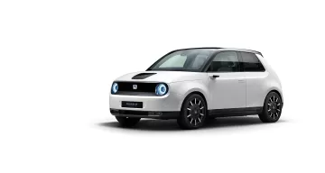 Honda E