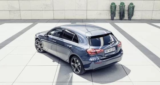 Mercedes-Benz A250e