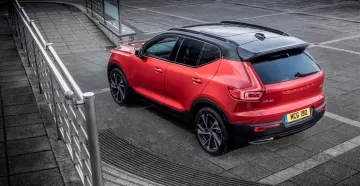 Volvo XC40 Recharge T5 Plug-In Hybrid