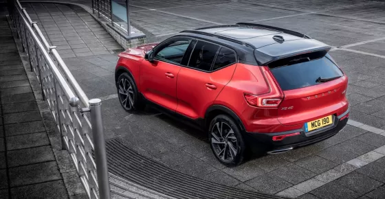 Volvo XC40 Recharge T5 Plug-In Hybrid