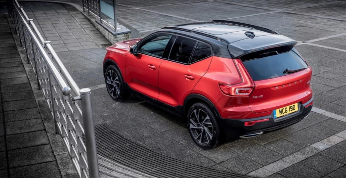 XC40 Recharge T5 Plug-In Hybrid