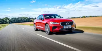 Volvo S60 Plug-In Hybrid
