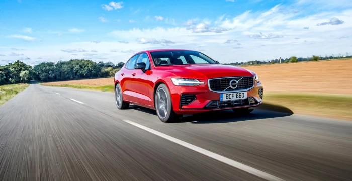 S60 Plug-In Hybrid