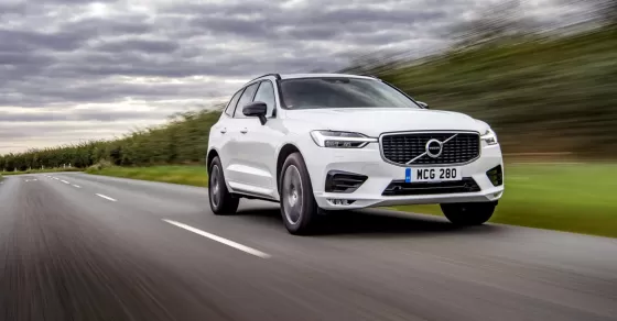 Volvo XC60 T8 Twin Engine PHEV