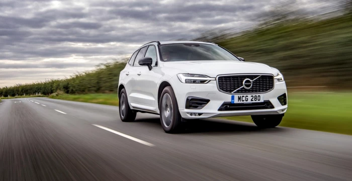 XC60 T8 Twin Engine PHEV