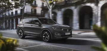 Seat Tarraco FR PHEV