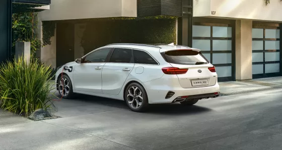 Kia Ceed Sportswagon PHEV