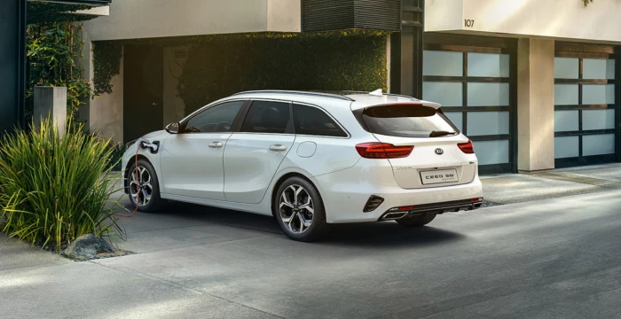 Ceed Sportswagon PHEV