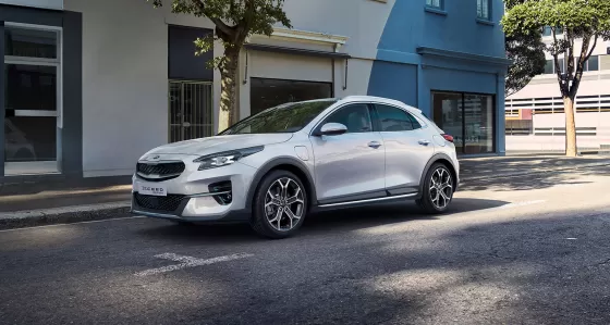 Kia XCeed PHEV