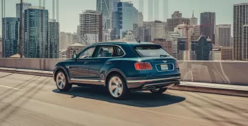 Bentley Bentayga PHEV