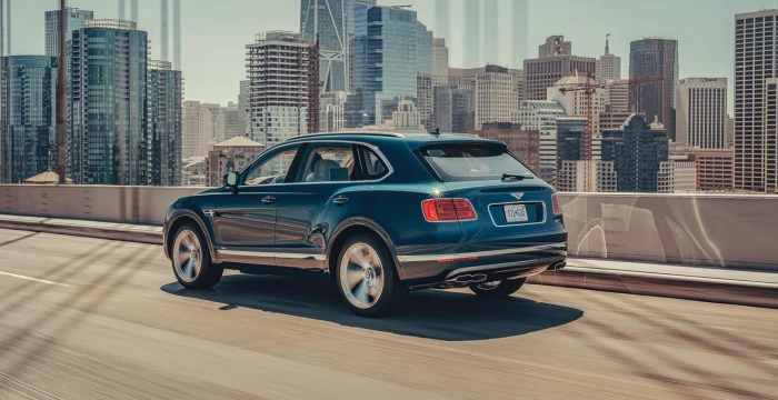 Bentayga PHEV