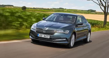 Skoda Superb iV PHEV