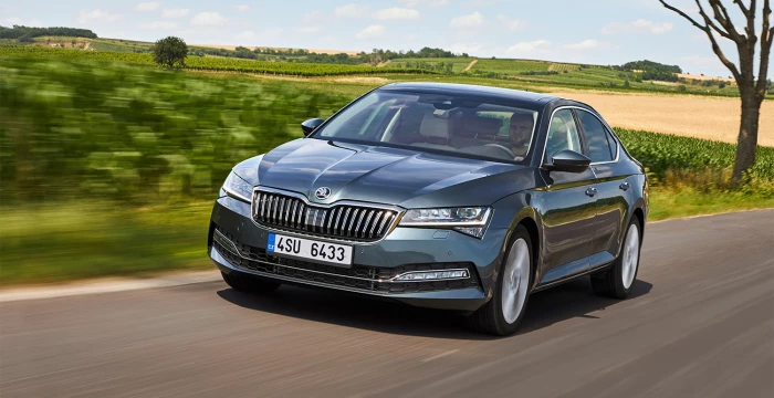 Superb iV PHEV