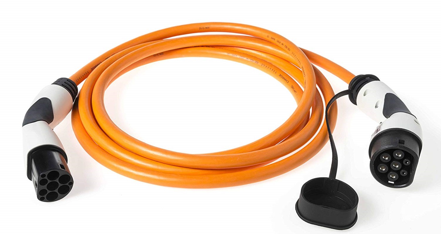 Do electric cars come with a charging cable? Smart Home Charge