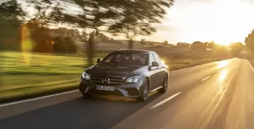 Mercedes-Benz E300e