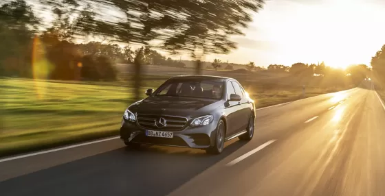 Mercedes-Benz E300e